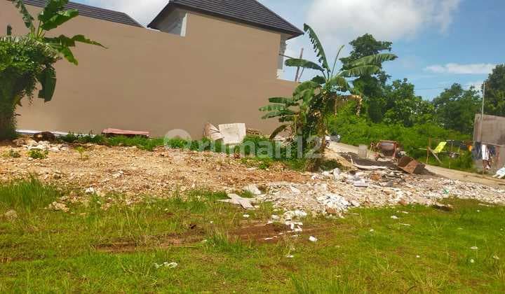 Sewa Tanah Jangka Panjang Kutuh Kuta Selatan Badung Bali Indonesia