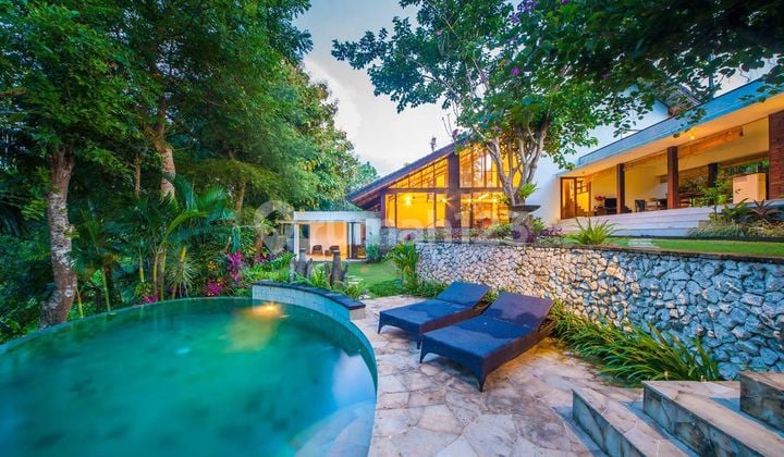 Jual Villa View Jugle Sukawati Gianyar Dekat Ubud Bali Indonesia