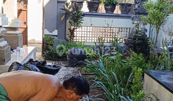 House Jln Kutatlestari Sanur Denpasar Bali