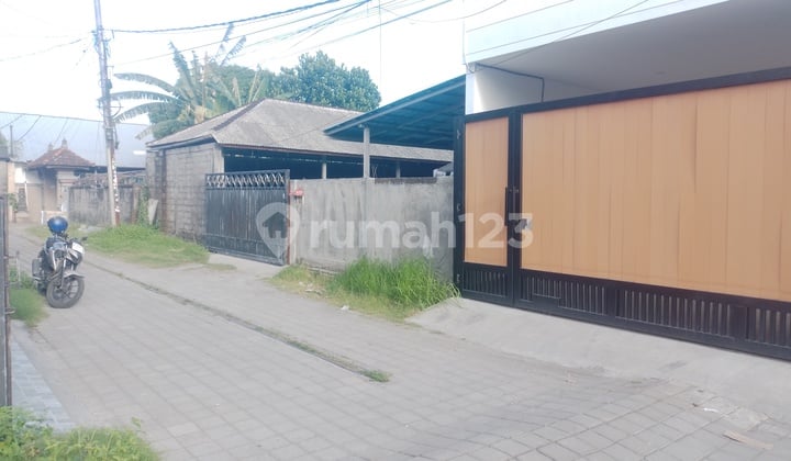 Sell Land in Elite Environment Tukad Balian Renon Near Sanur South Denpasar Bali