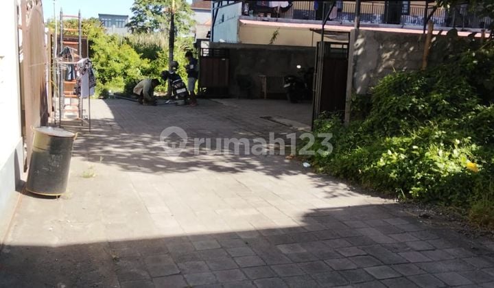 Sell Land on Jalan Tukad Balian, Renon, Denpasar, Bali