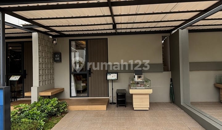 Rumah 2 Lantai Siap Huni Serpong Bsd Cuma 7 Menit Ke Toll Aeon Bsd