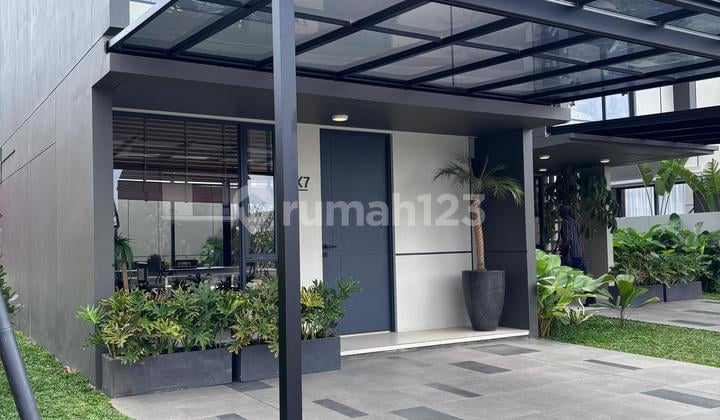 Rumah 2 Lantai 800 Juta Gading Serpong Cicilan Start 3,8 Juta