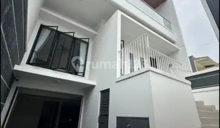 Dijual Rumah Di Bojong Indah - Jakarta Barat
