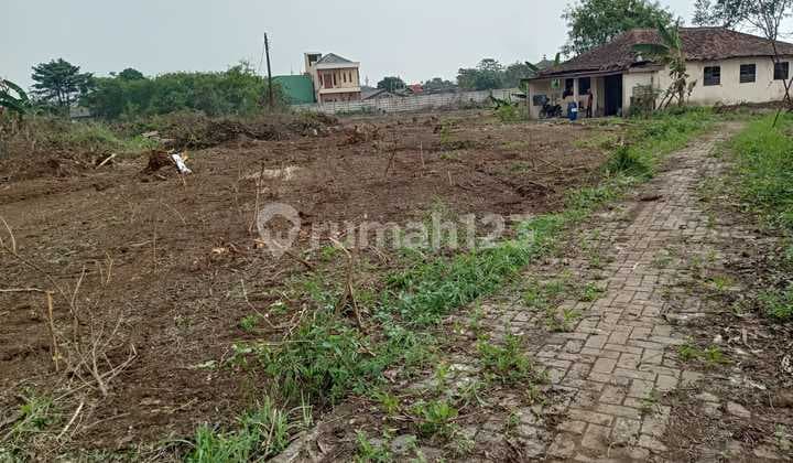 Kavling Industri Di Pasar Kemis - Tangerang