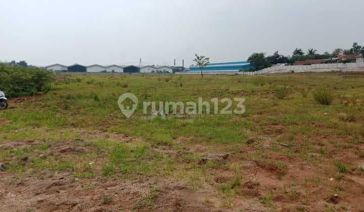 Dijual Kavling Industri Di Balaraja
