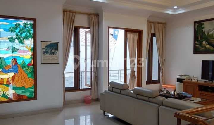 Rumah di Muara karang Pluit - Jakarta utara