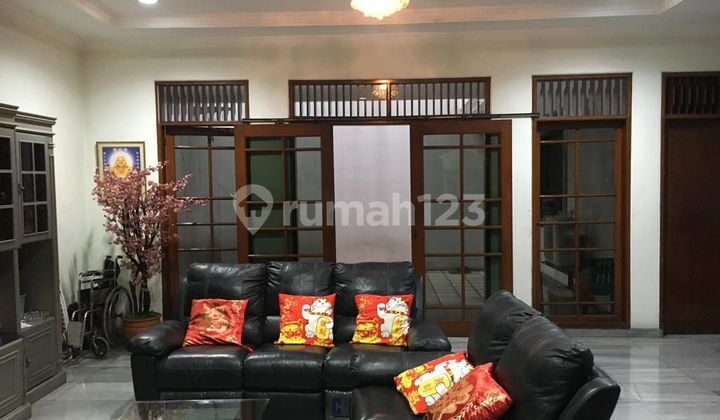 Dijual Rumah di Intercon, Unfurnish, Siap Huni