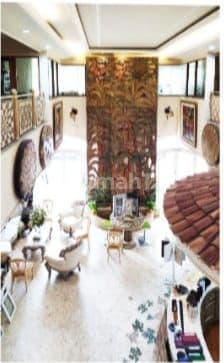 Dijual mini building permata senayan - Jakarta selatan