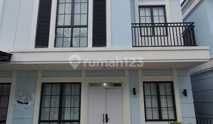 Dijual Rumah Lavon2 Swan City di Cluster Montana - Cikupa Tangerang