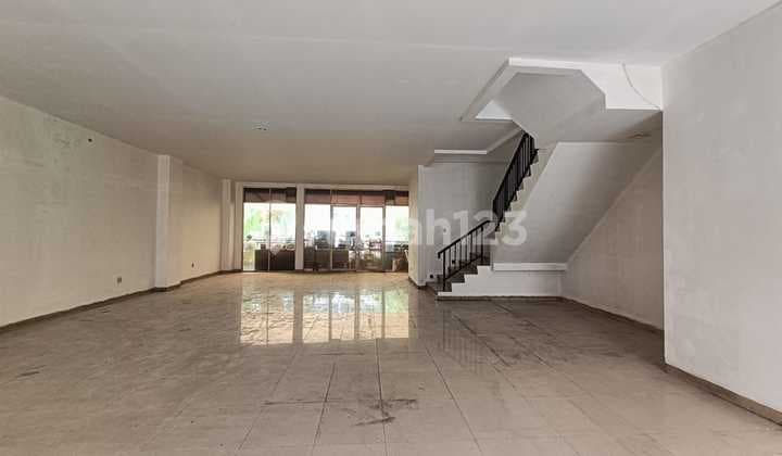 Dijual Ruko Gandeng Food City Greenlake City - Tangerang