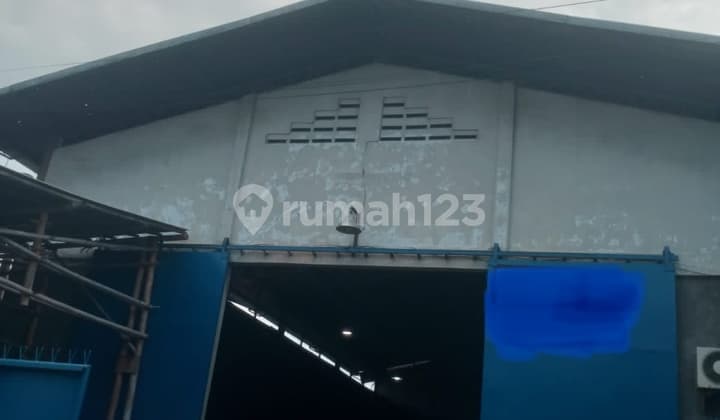 Dijual Gudang Di Pergudangan Kamal Indah - Jakarta Barat