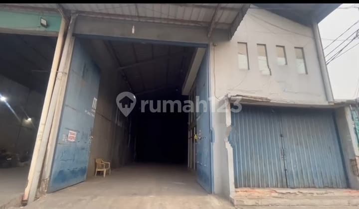 Dijual Gudang Di Kosambi Megah Dadap - Tangerang