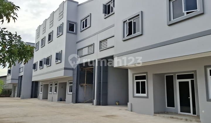 Disewakan Gudang di Kapuk -Jakarta Utara
