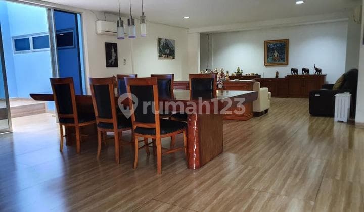 Dijual Rumah di Kavling Dki Meruya Selatan - Jakarta Barat