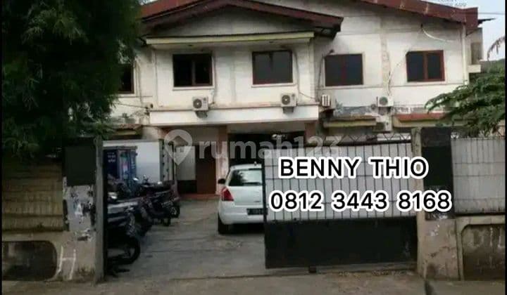 Dijual Gudang Di Kebon Jeruk - Jakarta Barat