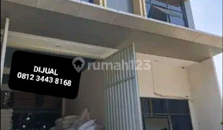 Dijual Gudang di Pergudangan Arya Elang Mas Periuk - Tangerang