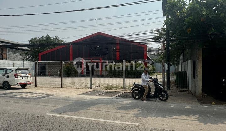 Dijual Dan Disewakan Kavling Komersil Di Karang Tengah Ciledug Tangerang Kota