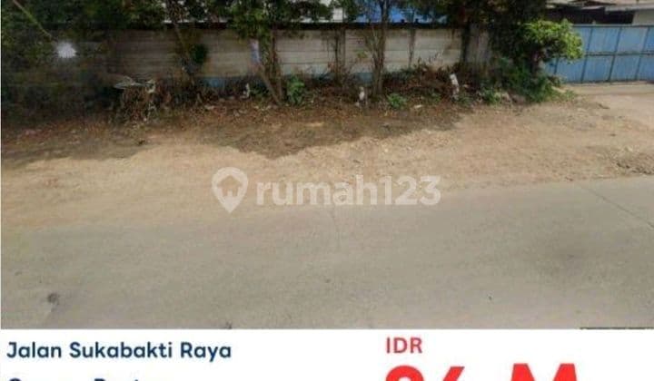 Dijual Gudang Di Curug Banten