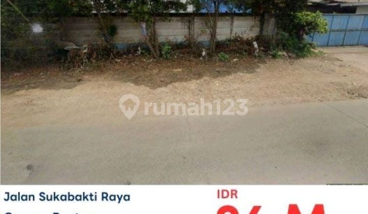 Dijual Gudang di Curug Banten