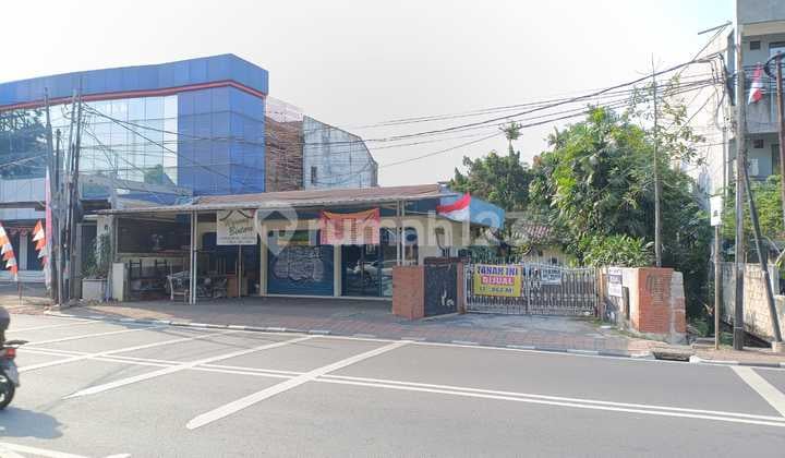 Dijual Tanah di Bintaro Raya di Jakarta Selatan