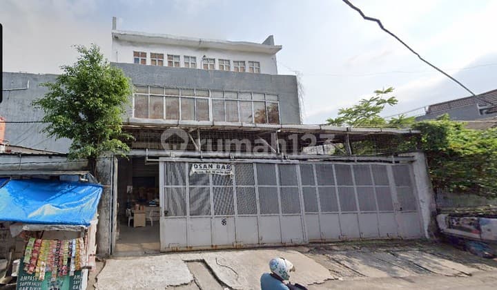 Ruko Gandeng Murah Bebas Banjir di Cideng