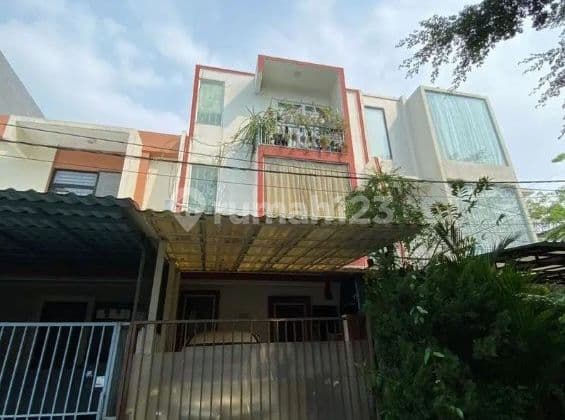 Rumah Minimalis Murah Siap Huni Strategis di Greenville