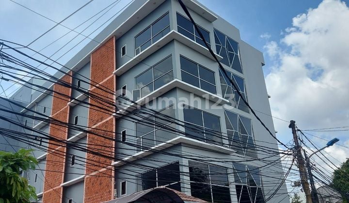 Dijual Rumah Kost di Taman Sari Kebon Jeruk