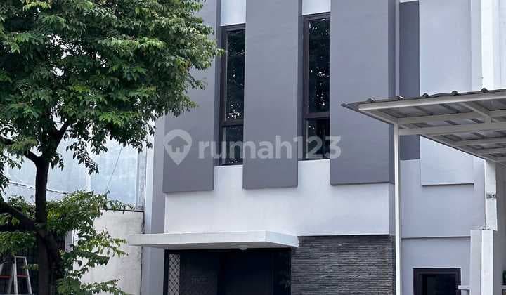 Dijual Rumah di Casa Jardin