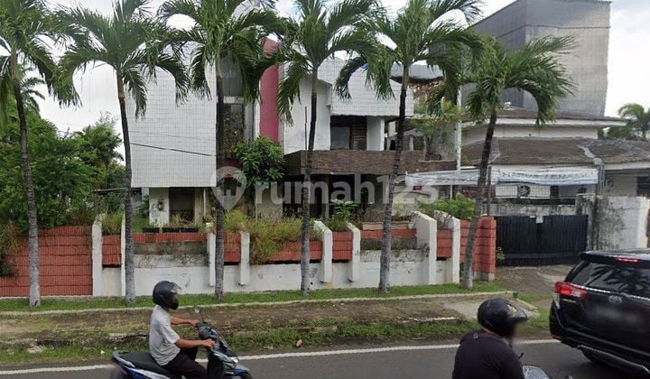 Dijual Rumah Tua di Sunrise Garden