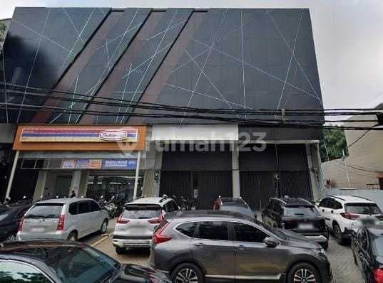 Ruko Gandeng di Jalan Panjang