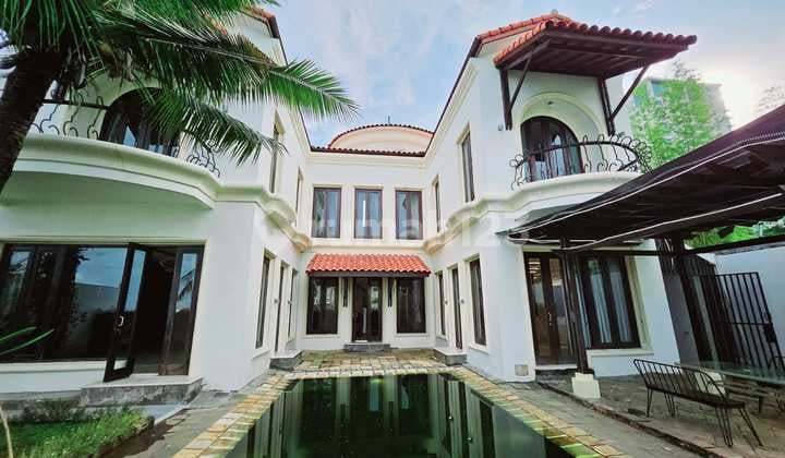 Dijual Rumah Mewah Di Pantai Mutiara