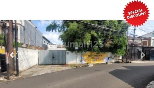 Rumah Murah di Cipete