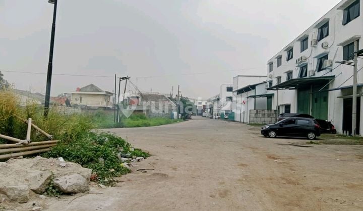 Gudang di Salembaran Dadap Tangerang Gudang di Salembaran Dadap Tangerang