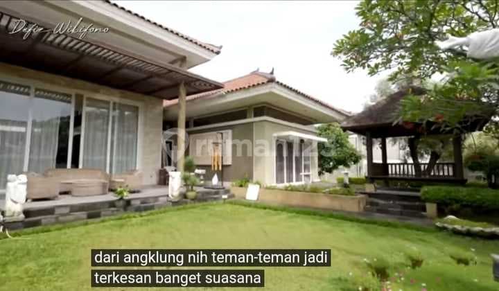 Dijual Rumah Mewah di Komplek Citra Garden 2