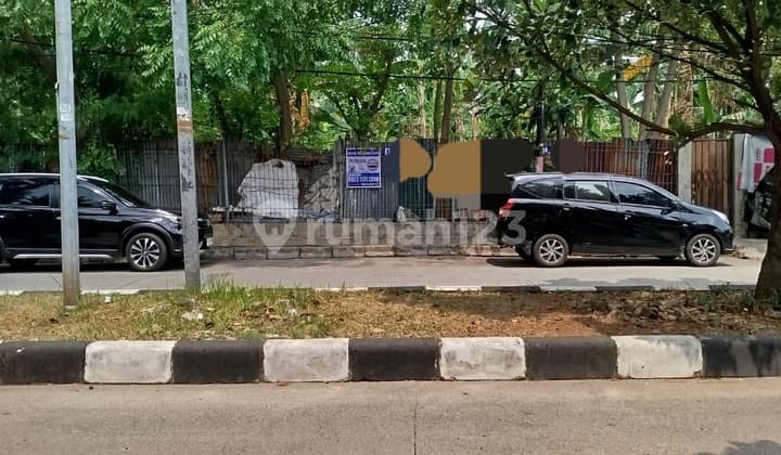 Tanah Murah Dekat Metro Tv Kebon Jeruk