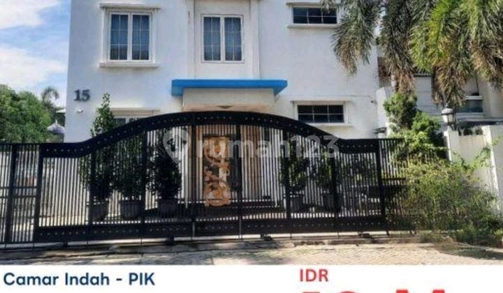 Dijual Rumah di Pik