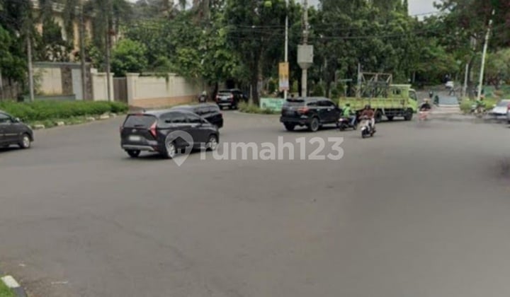 Tanah Murah di Puri Indah
