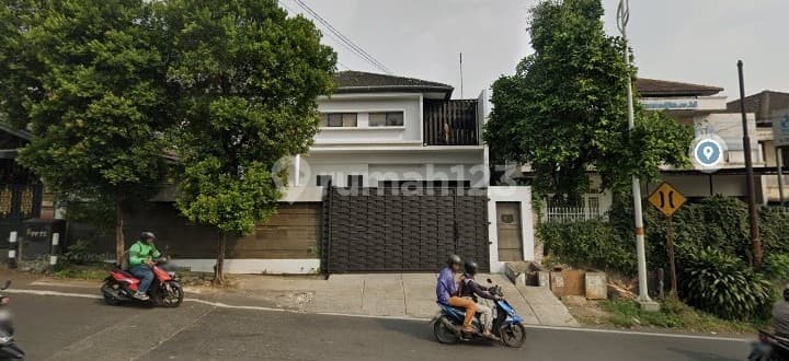 Rumah Murah Strategis di Pondok Indah