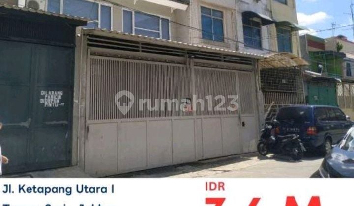 Dijual Ruko di Taman Sari Ketapang Utara Dijual Ruko di Taman Sari Ketapang Utara