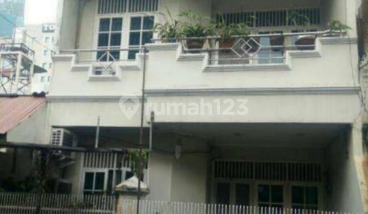 Dijual Rumah Di Gelong Baru Tomang