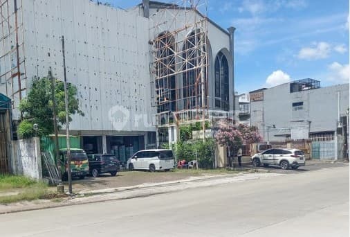 Gudang Murah di Jembatan Dua