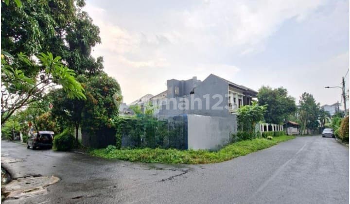 Tanah Strategis di Pondok Indah
