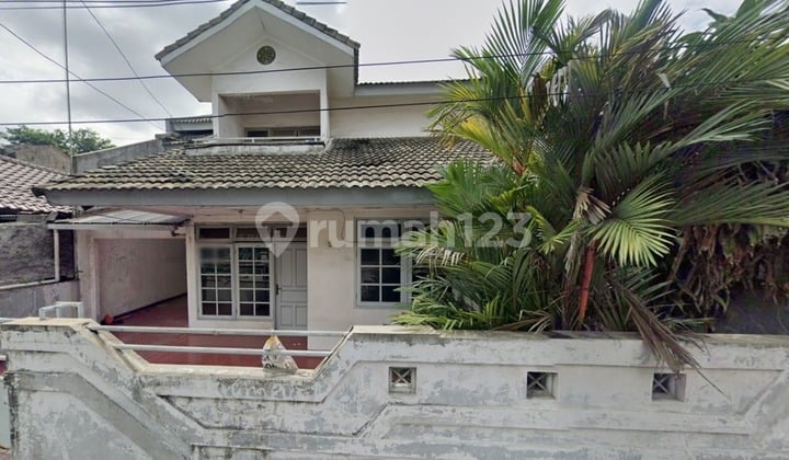 Bu Rumah Tua di Cideng