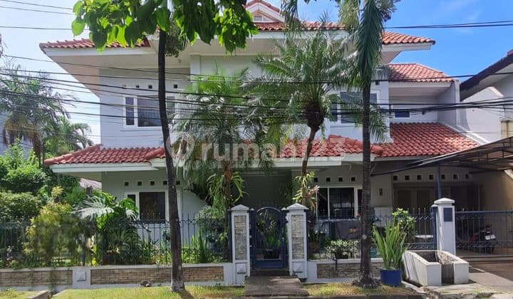 Rumah Siap Huni di Kedoya Permai
