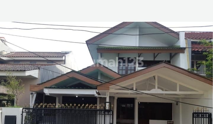 Rumah Di Kembangan Baru