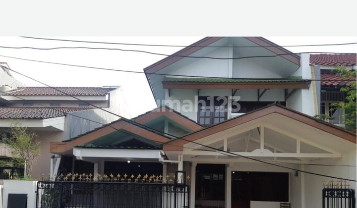 Rumah di Kembangan Baru