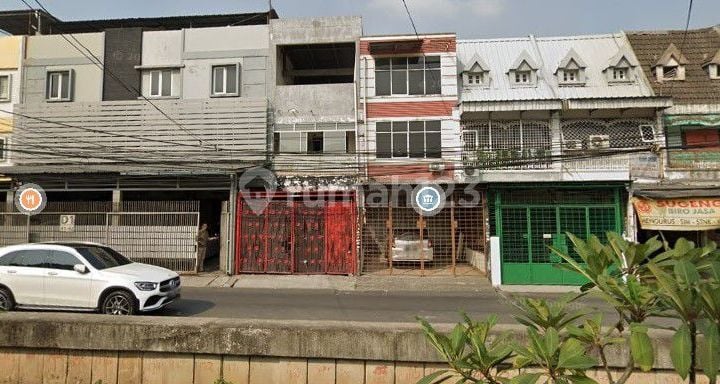 Dijual Ruko di Taman Ratu