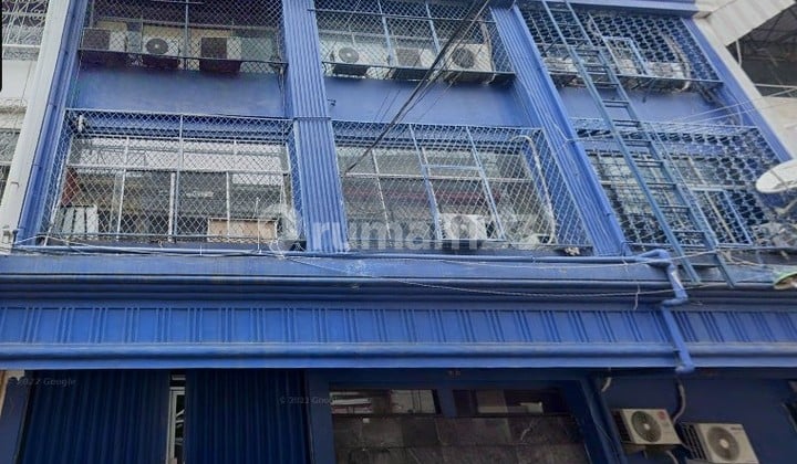 Ruko Gandeng Murah Bebas Banjir di Jembatan Lima