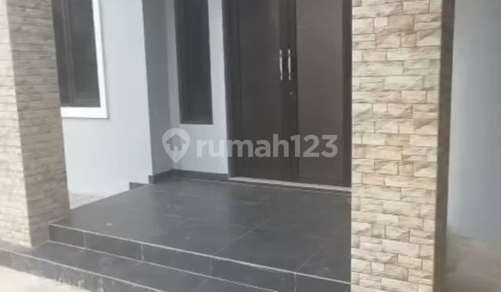 Rumah Siap Huni Di Kembangan Baru